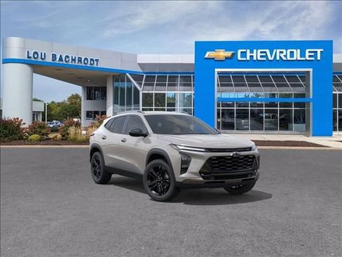 New 2026 Chevrolet Trax ACTIV w/ Driver Confidence Package FWD image 1