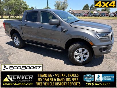 Used 2021 Ford Ranger XLT