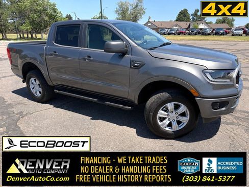 Used 2021 Ford Ranger XLT AWD/4WD image 1