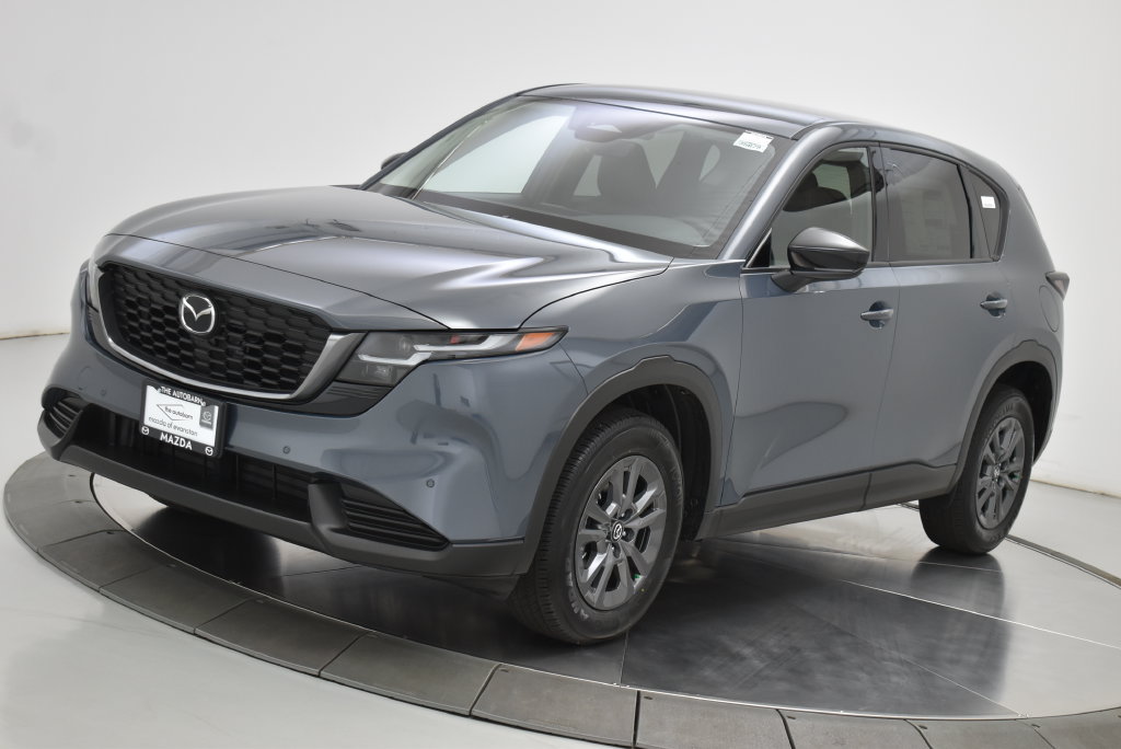 New 2026 MAZDA CX-5 Select AWD/4WD image 16