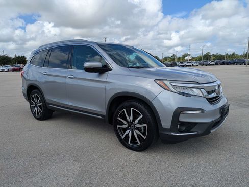Used 2021 Honda Pilot Elite image 2