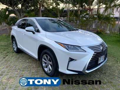 Used 2018 Lexus RX 350 FWD