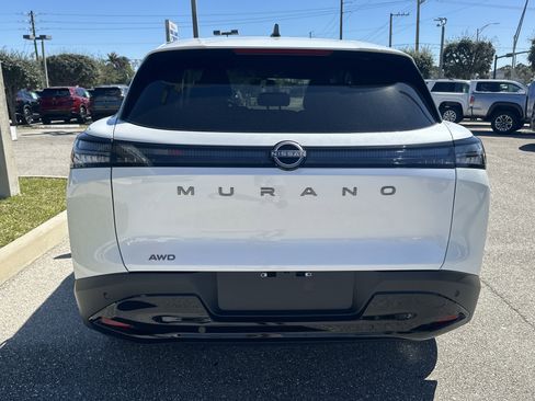 New 2026 Nissan Murano SV image 8