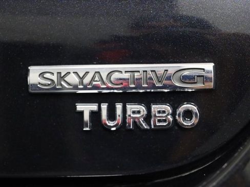 New 2025 MAZDA MAZDA3 2.5 Turbo Sedan w/Premium Plus image 11