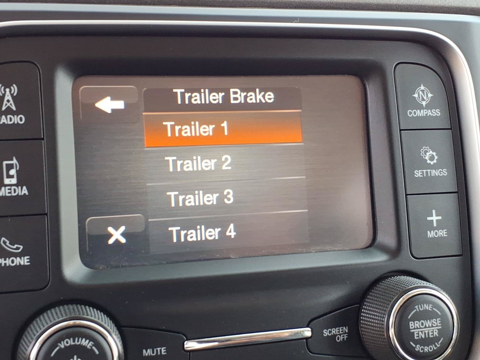 Used 2022 RAM 1500 Tradesman w/ Trailer Tow Group AWD/4WD image 11