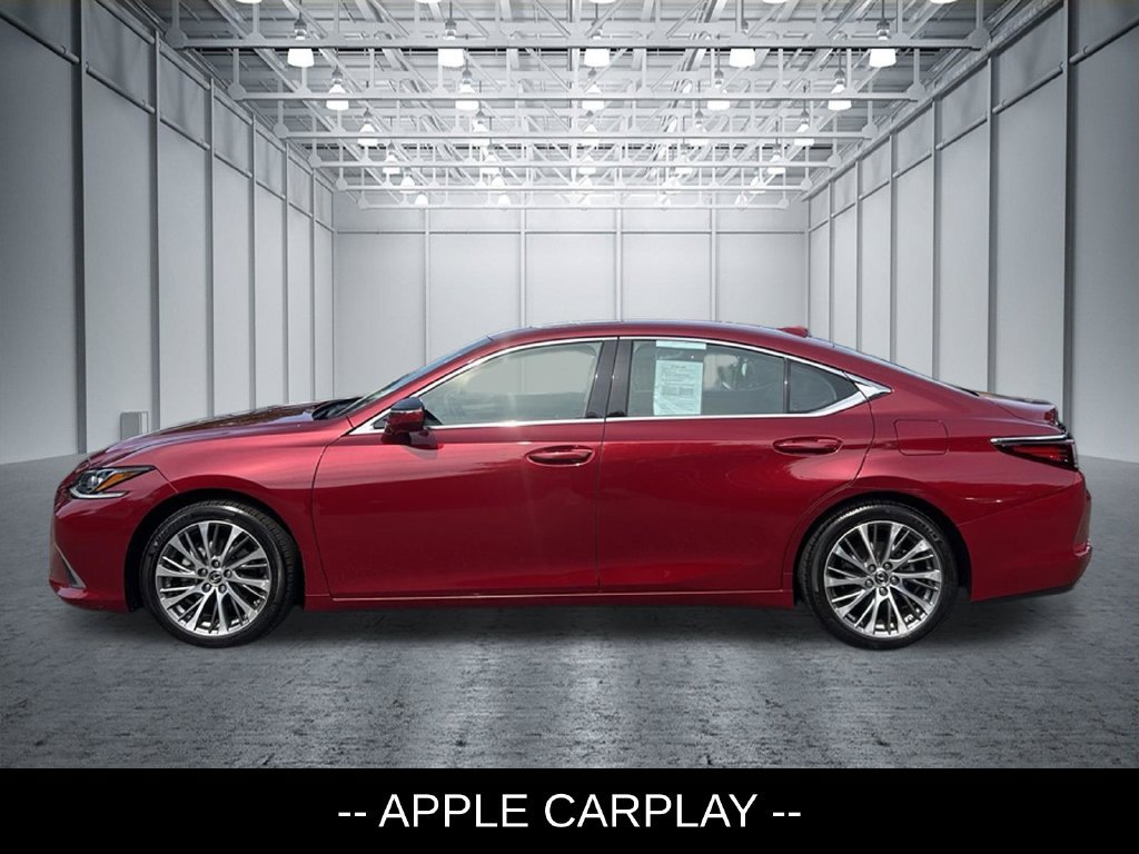 Used 2019 Lexus ES 350 w/ Premium Package FWD image 2