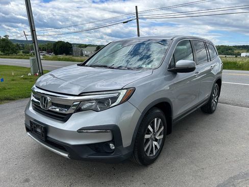 Used 2019 Honda Pilot EX-L image 5