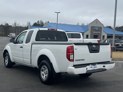 Used 2017 Nissan Frontier S w/ S Work Truck Package image 20