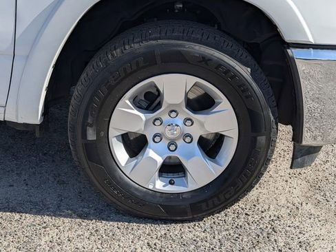 Used 2025 RAM 1500 Big Horn AWD/4WD image 11