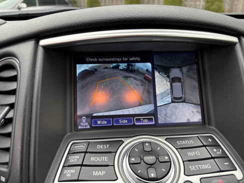 Used 2015 INFINITI QX50 Journey w/ Premium Package image 20