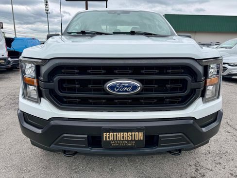 Used 2023 Ford F150 XL AWD/4WD image 11