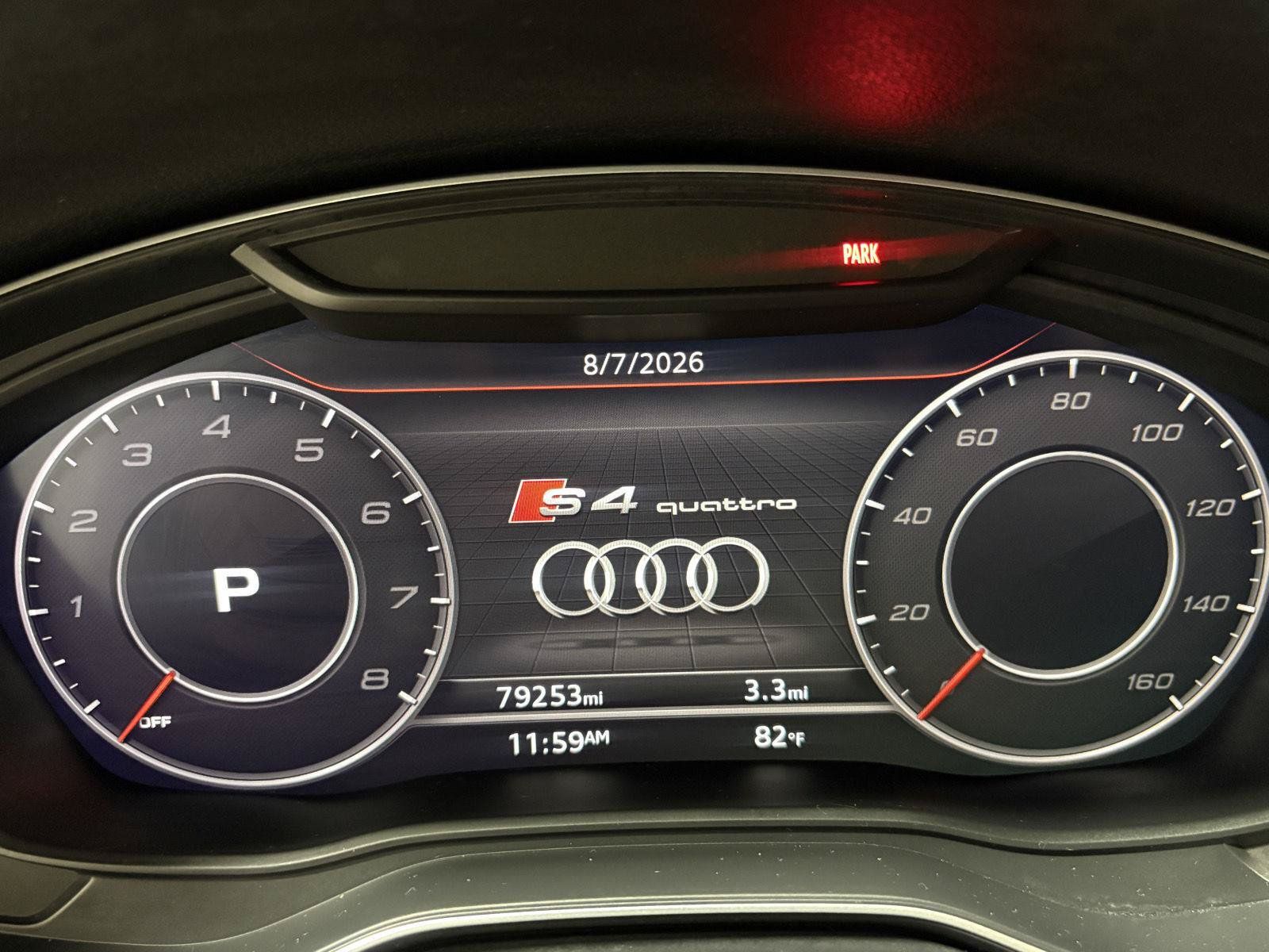 Used 2019 Audi S4 Prestige AWD/4WD image 22