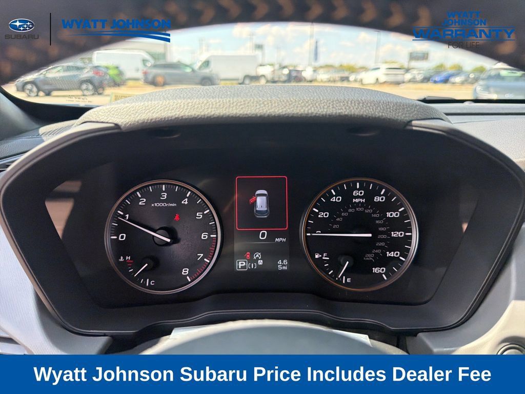 New 2026 Subaru Crosstrek 2.5i Wilderness AWD/4WD image 20