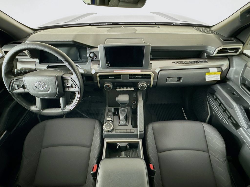 Certified 2025 Toyota Tacoma SR5 AWD/4WD image 13