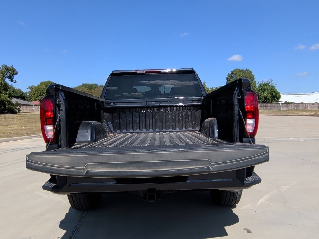 New 2025 GMC Sierra 1500 Elevation AWD/4WD image 37