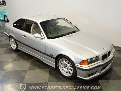 Used 1996 BMW M3 Coupe RWD image 36