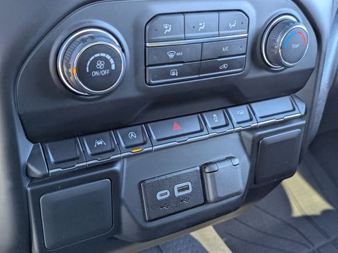 Used 2025 Chevrolet Silverado 1500 W/T w/ LPO, Liner Protection Package image 21