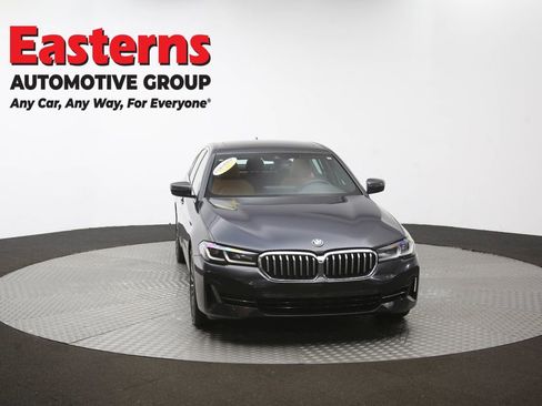 Used 2023 BMW 530i w/ Convenience Package RWD image 54