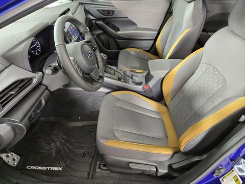 New 2026 Subaru Crosstrek 2.5i Sport w/ Crosstrek Mirror Package image 9
