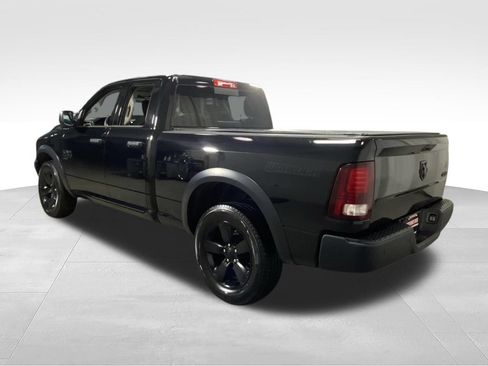 Used 2020 RAM 1500 Warlock w/ Electronics Group AWD/4WD image 8