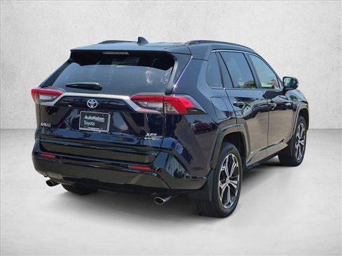 Used 2025 Toyota RAV4 XSE w/ Premium Package AWD/4WD image 5
