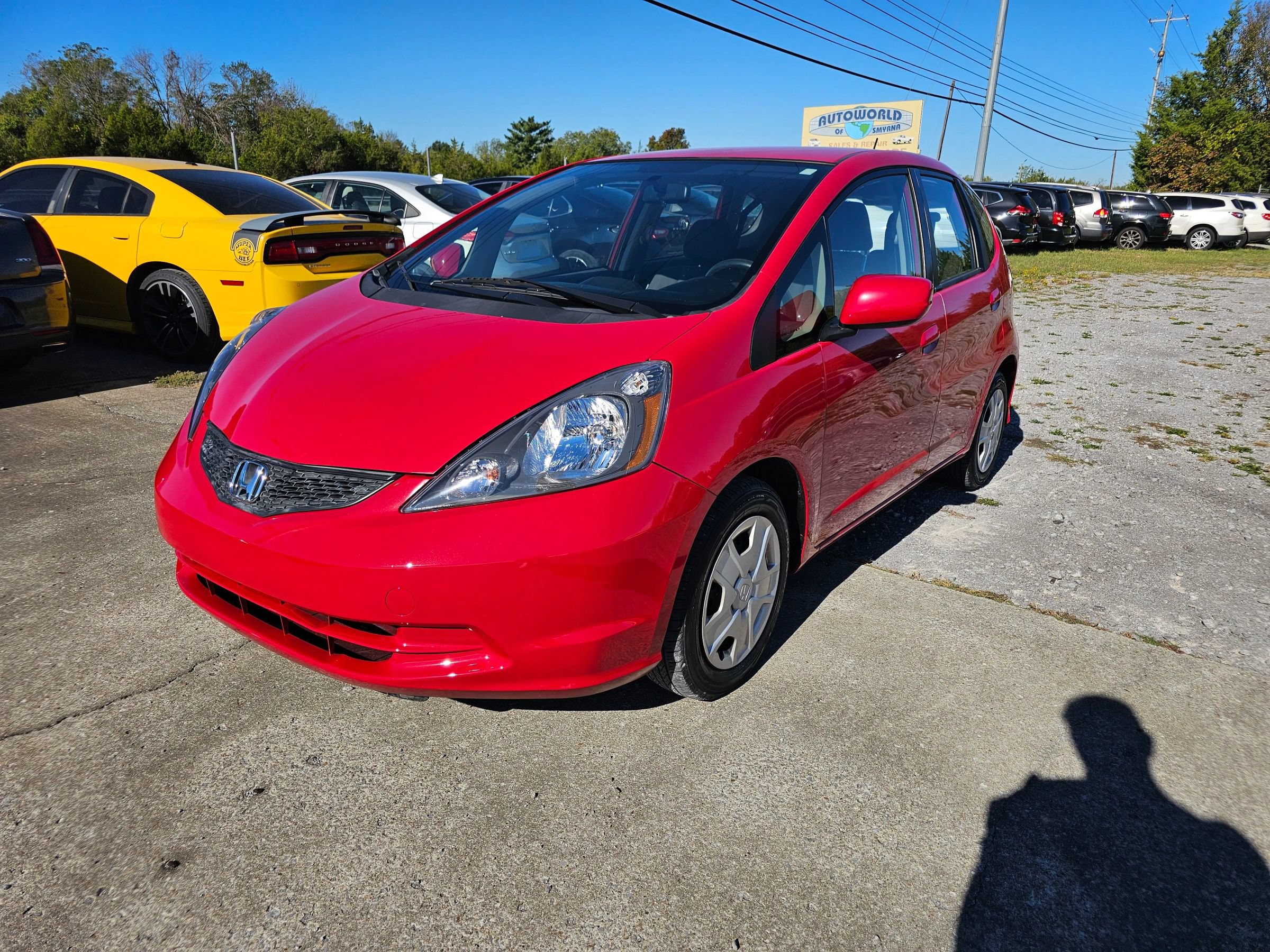 Used 2013 Honda Fit image 1
