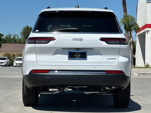 New 2025 Jeep Grand Cherokee L Laredo w/ Luxury Tech Group I image 5