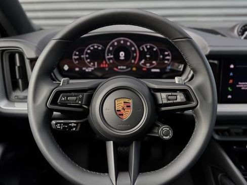 New 2026 Porsche Cayenne Coupe image 20