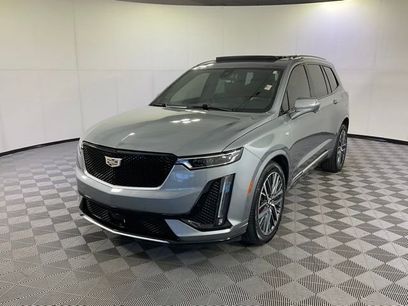 Used 2023 Cadillac XT6 Sport w/ Technology Package