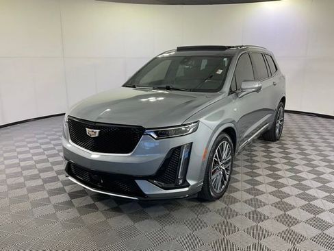 Used 2023 Cadillac XT6 Sport w/ Technology Package AWD/4WD image 1