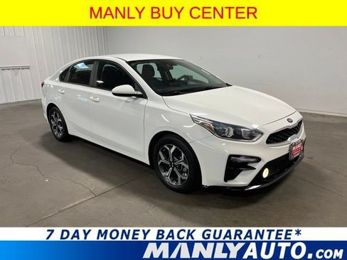 Used 2021 Kia Forte LXS FWD image 1