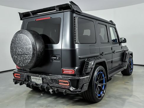 Used 2025 Mercedes-Benz G 63 AMG 4MATIC image 14