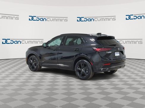 Certified 2024 Buick Envision Sport Touring image 7