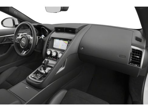 Used 2018 Jaguar F-TYPE Coupe RWD image 12