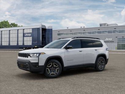 New 2026 Jeep Cherokee Limited