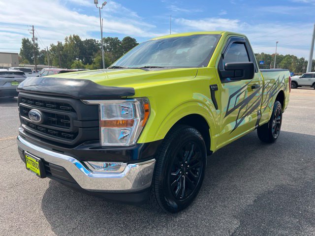 Used 2022 Ford F150 XL w/ Equipment Group 101A High RWD image 3
