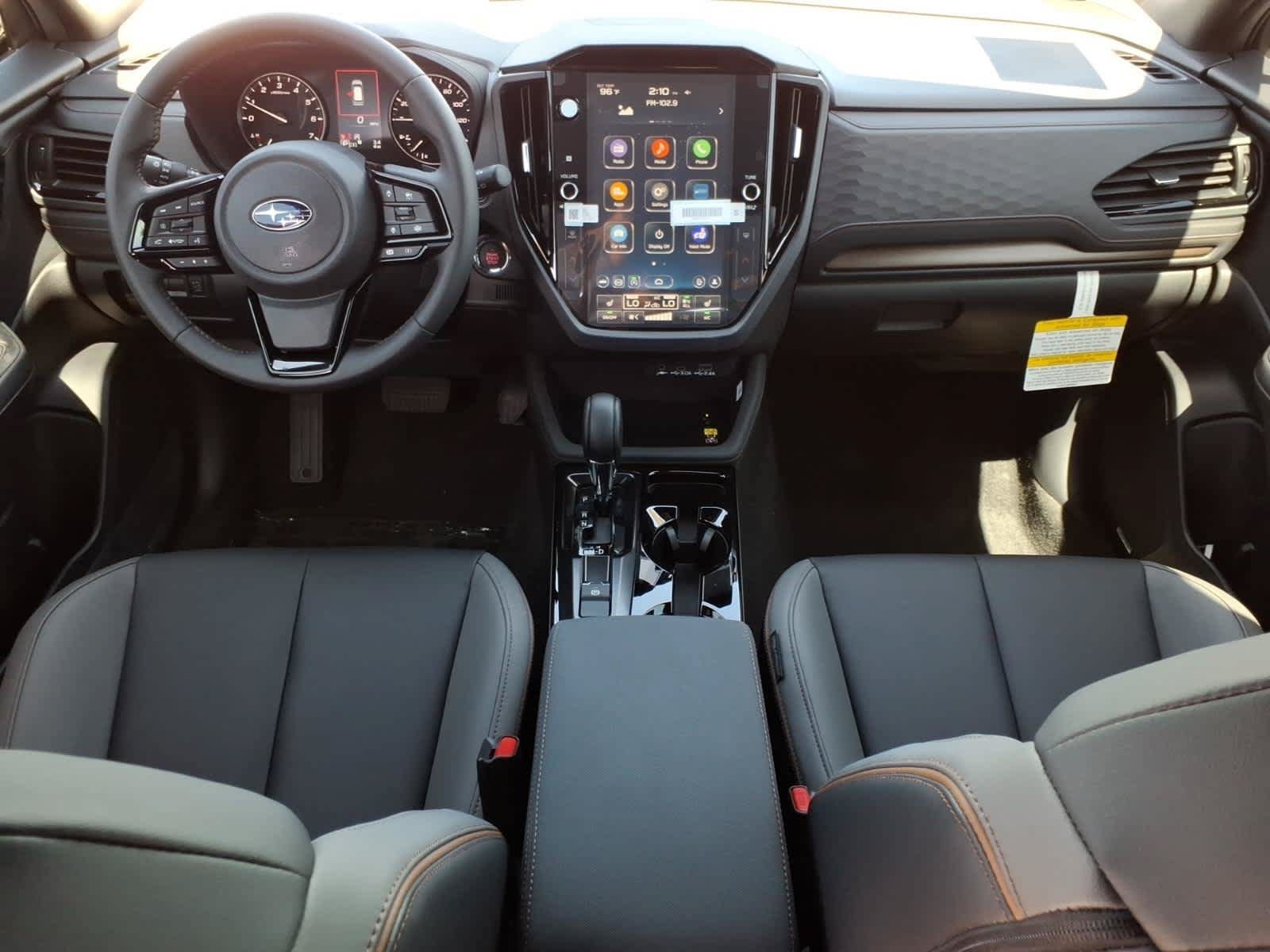 New 2026 Subaru Forester Sport AWD/4WD image 29