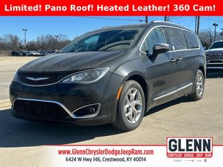 Used 2017 Chrysler Pacifica Limited w/ Advanced Safetytec Group video 1
