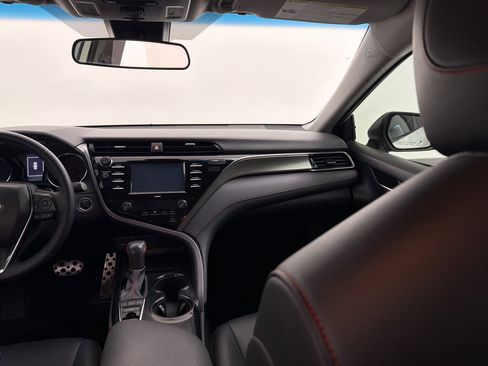 Used 2020 Toyota Camry TRD FWD image 28