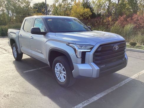 New 2025 Toyota Tundra SR5 image 2