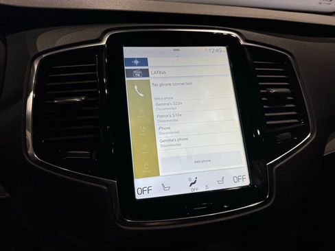 Used 2017 Volvo XC90 T5 R-Design image 16