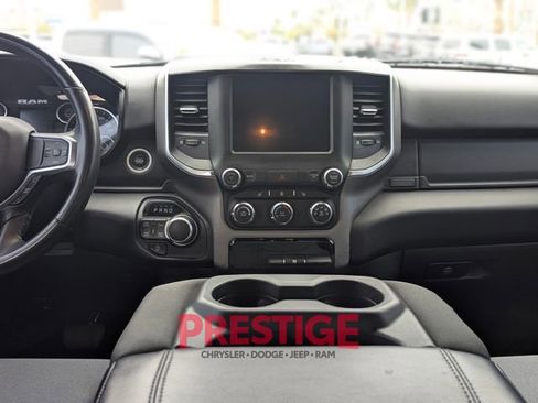 Used 2024 RAM 1500 Big Horn image 25