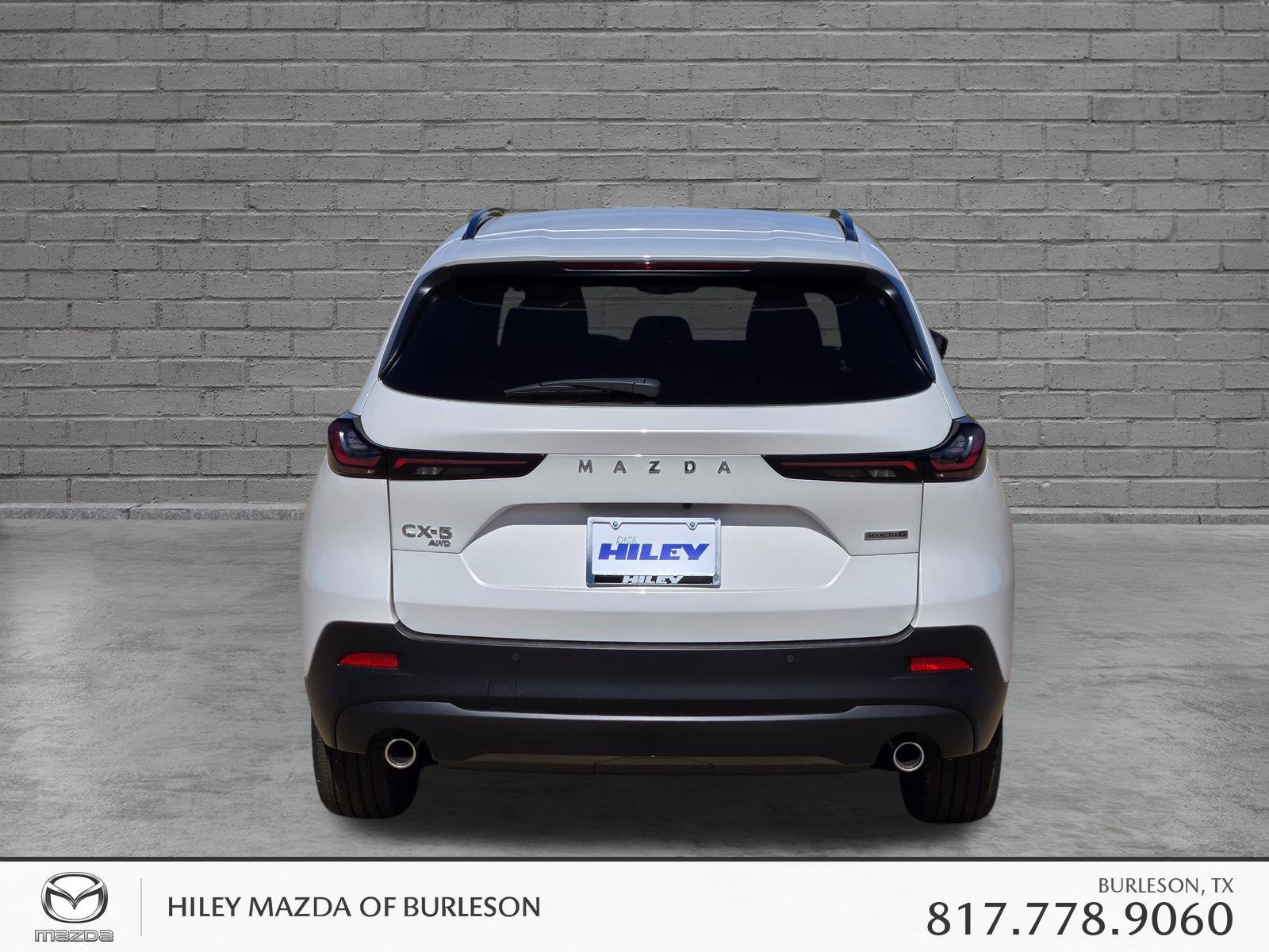 New 2026 MAZDA CX-5 Preferred AWD/4WD image 5