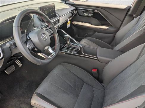 Used 2025 Acura ADX A-Spec AWD/4WD image 3