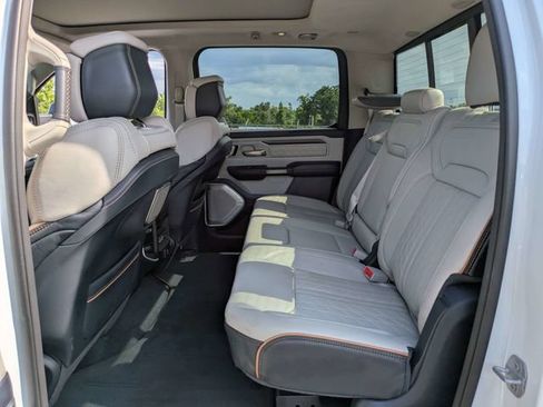 Used 2025 RAM 1500 Tungsten w/ Bed Utility Group AWD/4WD image 16