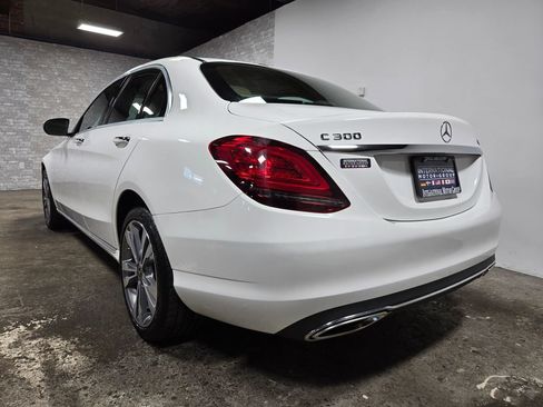 Used 2021 Mercedes-Benz C 300 4MATIC Sedan image 40