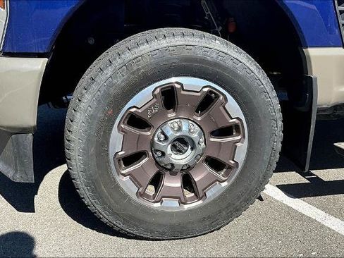 Certified 2026 Ford F350 King Ranch AWD/4WD image 6