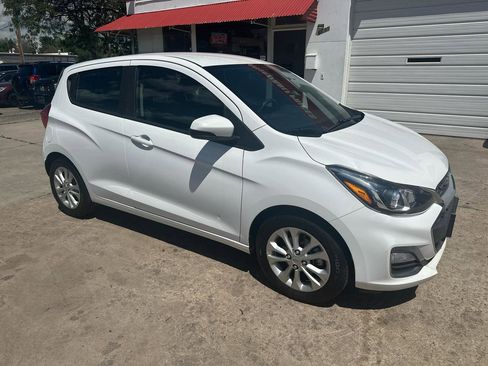 Used 2021 Chevrolet Spark LT FWD image 3