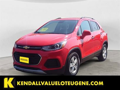 Used 2017 Chevrolet Trax LT w/ LT Convenience Package
