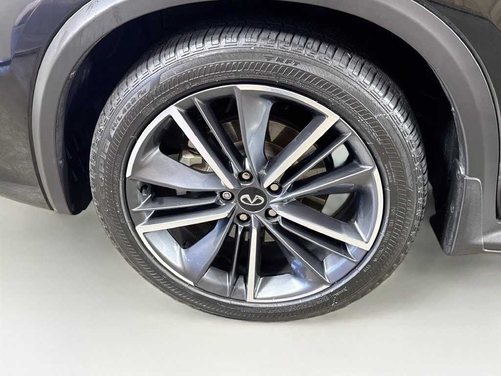 Certified 2024 INFINITI QX55 Essential AWD/4WD image 44